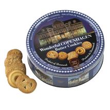 Kaker Butter Cookies 454g 26% smør Ekte danske Butter Cookies med 26% smør 